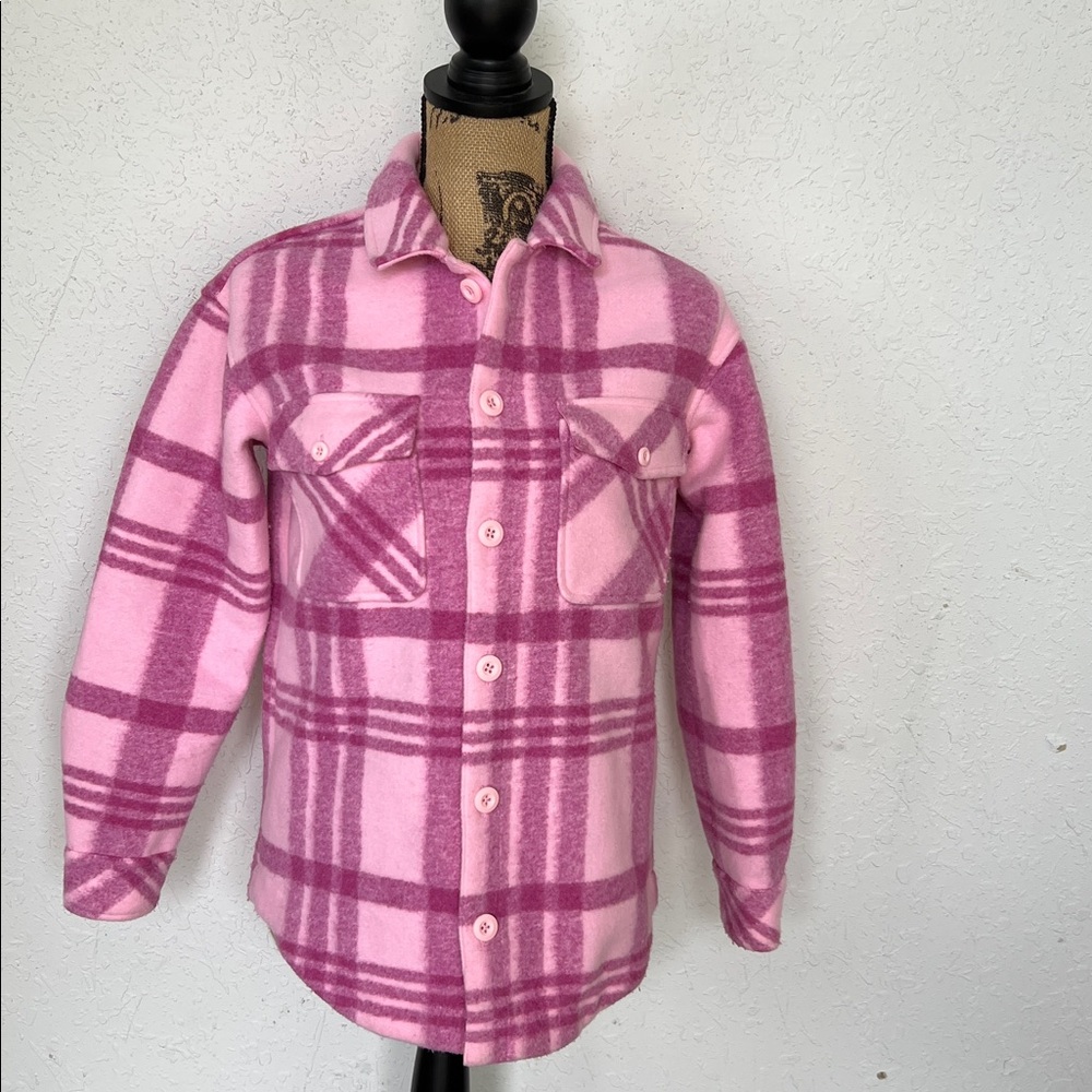 Hanna Andersson Pink Garment